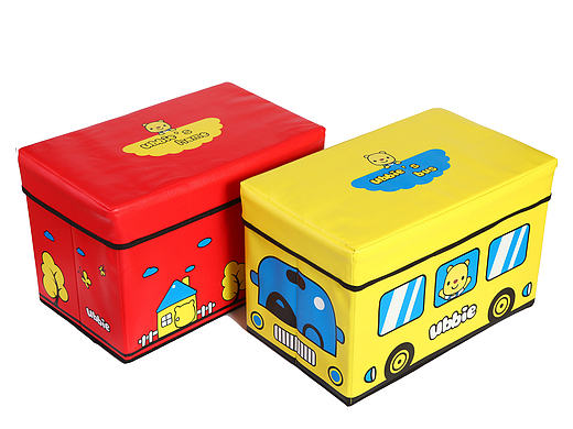 儿童收纳凳设计（个人主页-ZMTc4MjkyMDQ=） - 玩具 - 站酷设计师王小丹Daniel原创素材 - 站酷ZCOOL