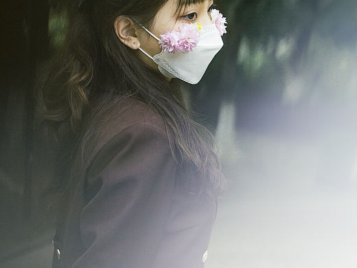 乌云和疫情都会退散