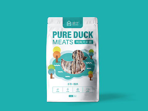 宠物零食 包装设计