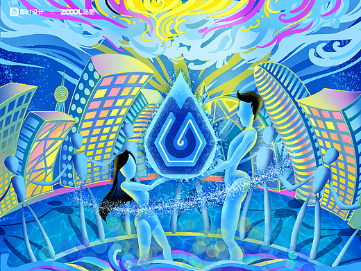 #即使，有你定义#生命之源