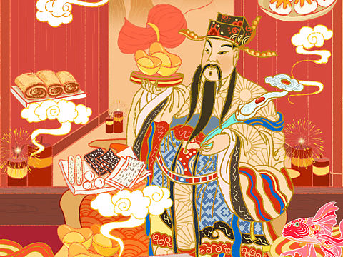 小年（个人主页-ZNTc2NjU2MjQ=） - 商业插画 - 站酷设计师拒绝复制原创素材 - 站酷ZCOOL