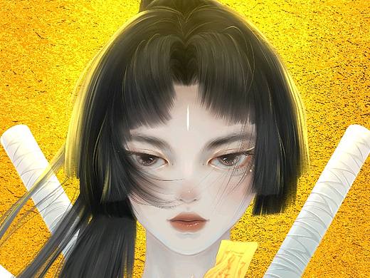 一些头像作品