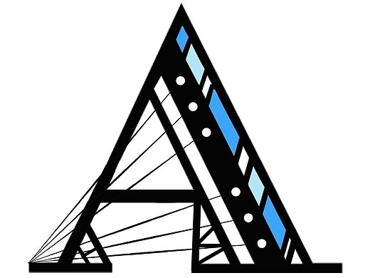 26个字母-建筑
