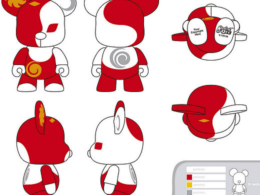 MiniQee:RotaQ（个人主页-ZMTQ4ODIzNjg=） - 手办/模玩 - 站酷设计师Alphard_Zeppelin原创素材 - 站酷ZCOOL