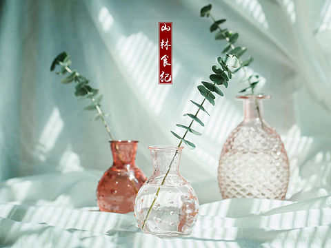 光影花器