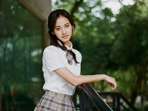 下课后