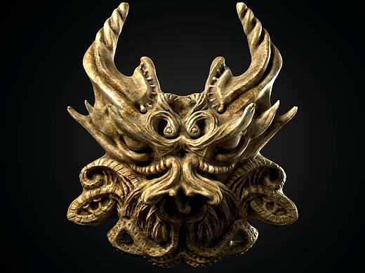 模型材质小练习（个人主页-ZMTk4Mjc0MTY=） - 人物/生物 - 站酷设计师碎片儿时间原创素材 - 站酷ZCOOL