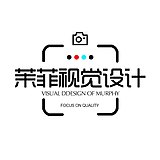 茉菲视觉设计的头像