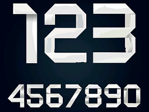 创意数字