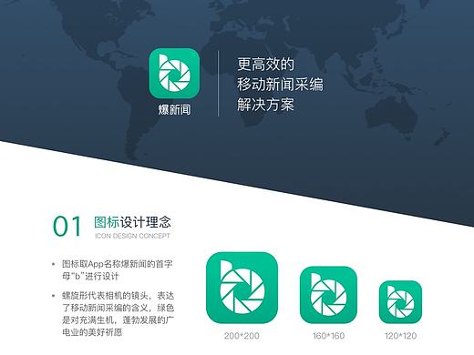 新闻采编产品APP展示