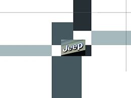 Jeep三折页