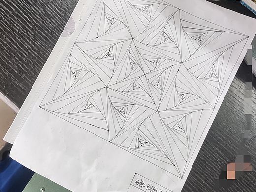 线的构成