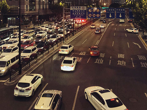 照片依旧每天在拍，只是更新迟缓