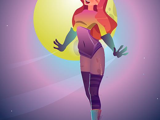 神奇顏色在哪里？（個人主頁-ZNTIyMjQyMTI=） - 概念設(shè)定 - 站酷設(shè)計師KYLE94原創(chuàng)素材 - 站酷ZCOOL