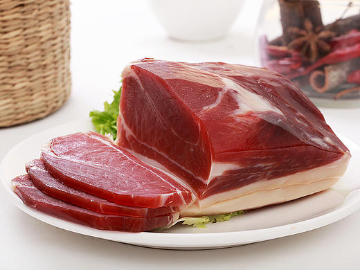 北斗-肉类猪肉熟食拍摄