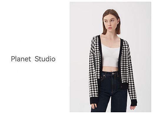 行星摄影视觉_深圳女装棚拍