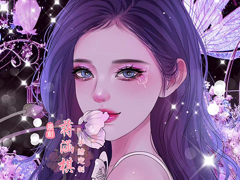 手绘漫画招学员