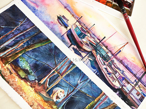 日常（个人主页-ZMTQ3NjcyNzI=） - 绘画 - 站酷设计师强大的y大人原创素材 - 站酷ZCOOL