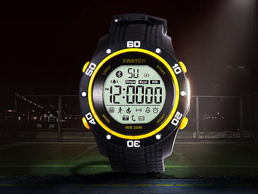 藍(lán)牙手表詳情頁案例（個人主頁-ZMTk2MjgzMTI=） - 電商 - 站酷設(shè)計師永動電商原創(chuàng)素材 - 站酷ZCOOL