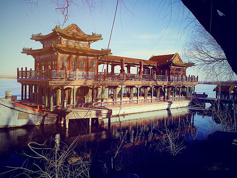 頤和園（個人主頁-ZMTUyNDkyMDg=） - 風(fēng)光攝影 - 站酷設(shè)計師德潤品牌設(shè)計原創(chuàng)素材 - 站酷ZCOOL