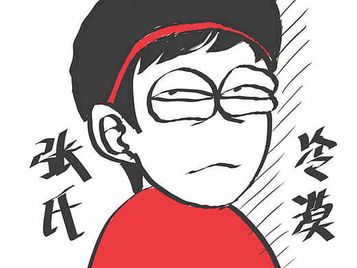 张国伟表情包