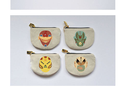 十二生肖与脸谱