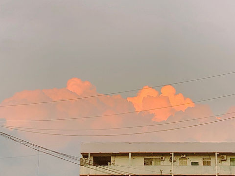 晚霞的云～（个人主页-ZNTM0MjEyNDA=） - 风光摄影 - 站酷设计师李子李子啊原创素材 - 站酷ZCOOL