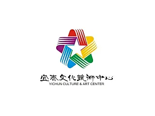 宜春文化艺术中心标志
