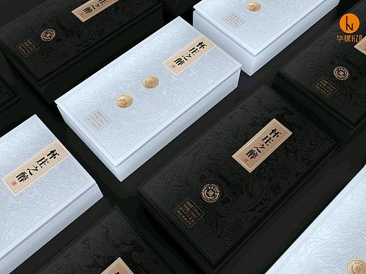 华振创意 X 怀庄之醉 | 云醉飞天，酱醉人间。