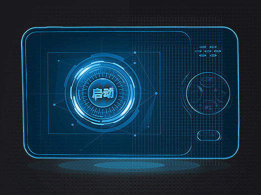 居安之家，智能电子猫眼（个人主页-ZMTkyOTY1MjA=） - 电商 - 站酷设计师天空的星星好美原创素材 - 站酷ZCOOL