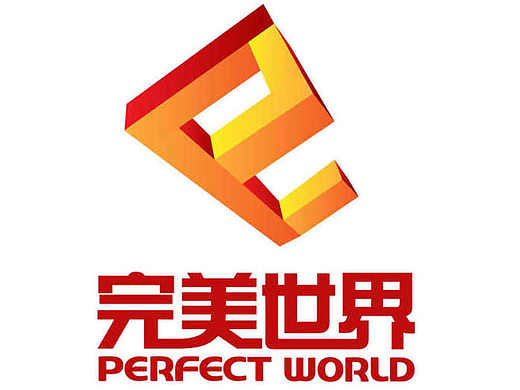完美世界--矛盾空间logo设计