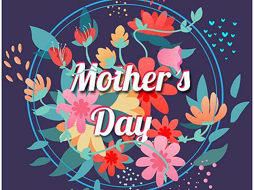 母亲节海报（个人主页-ZMjE4Nzk2ODA=） - 海报 - 站酷设计师青丘念原创素材 - 站酷ZCOOL