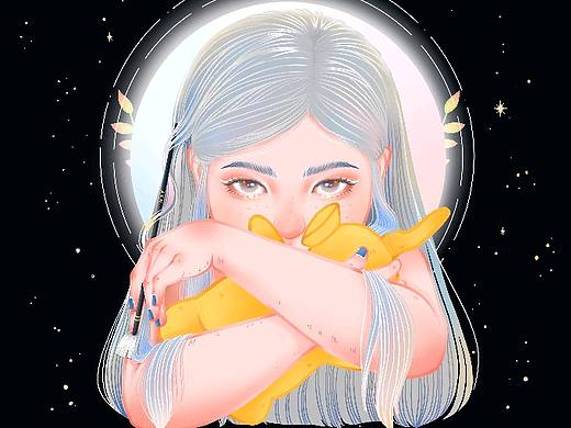 天線寶寶（個人主頁-ZNDk3Njg0MzY=） - 創(chuàng)作習(xí)作 - 站酷設(shè)計師小畫渣阿波妞原創(chuàng)素材 - 站酷ZCOOL