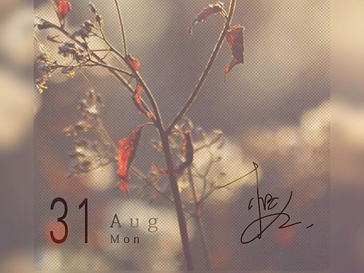 月底了Ai丶松哥又临摹了