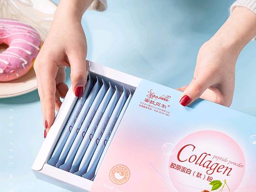 电商产品｜胶原蛋白粉