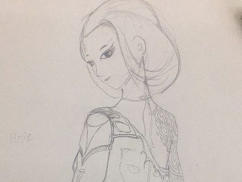 小作品
