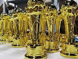 3D打印➕电镀喷镀