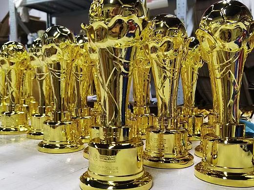 3D打印➕电镀喷镀