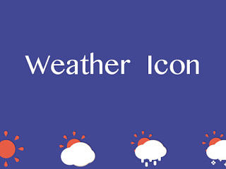 weather icon