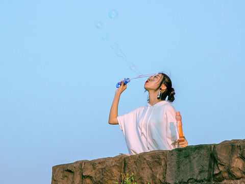 精神分裂修图师