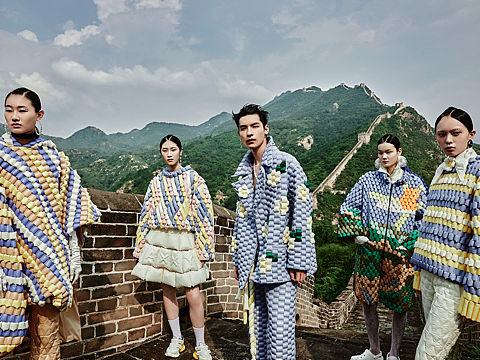 后期作品长城首秀（个人主页-ZNTUxNDQ5NDQ=） - 修图/后期 - 站酷设计师MUSIKI原创素材 - 站酷ZCOOL