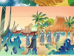 一組短視頻分鏡