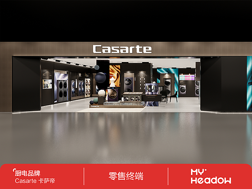 Casarte卡萨帝｜用场景替代产品，用生态替代行业