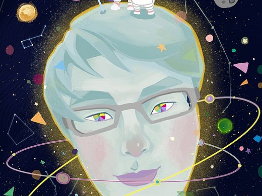 给酷友的画像被嘲笑成幽灵船系列。。。。