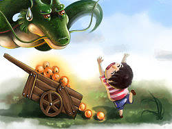 我的愿望（个人主页-ZNjQyNTky） - 创作习作 - 站酷设计师明月我是清风原创素材 - 站酷ZCOOL