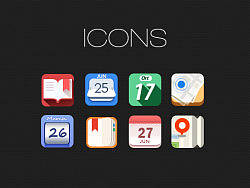 icon 习作