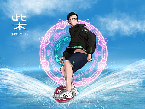 《斗罗》（个人主页-ZNDcyNjgyMjQ=） - 绘本 - 站酷设计师包包柴原创素材 - 站酷ZCOOL