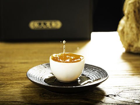 产品摄影|百家茶✖️龙润茶