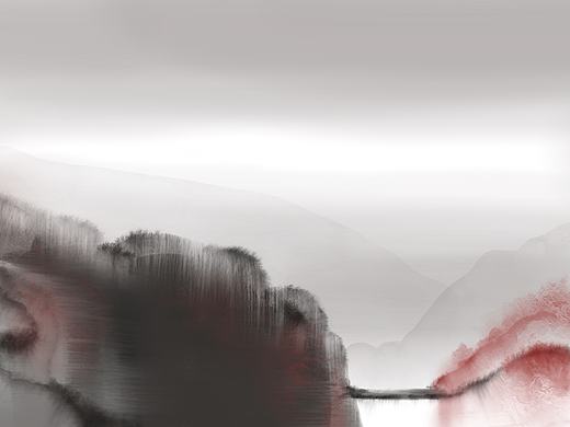 国风插画