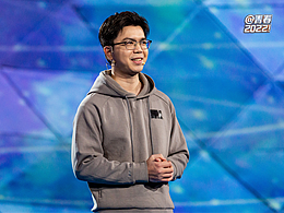 CMG《@青春，2022！》剧照 - 稚晖君